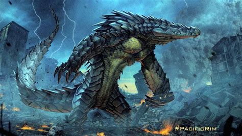 mega-kaiju|Iba pa.